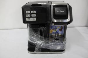 lot 42 image: Hamilton Beach 2 Way Flex Brew