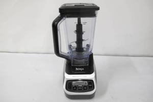 lot 46 image: Ninja - Professional 72-Oz. Blender - Blacksilver