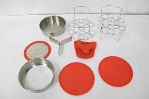 lot 77 image: Instant Pot Accessory Kit