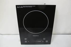 lot 100 image: Insignia - 11.4 Electric Induction Cooktop
