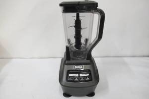 lot 101 image: Ninja Mega Kitchen System 5-Speed Blender Base & 72 oz Pitcher
