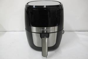 lot 112 image: Gourmia 6 Quart Digital Air Fryer