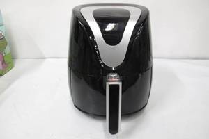 lot 115 image: Insignia - 3.4qt Digital Air Fryer - Black