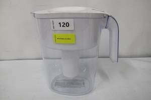 lot 120 image: Brita Lake Pitcher