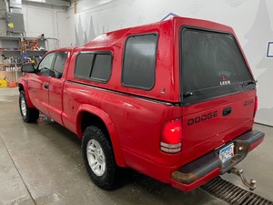 lot 4 image: 2001 Dodge Dakota 4x4 -No Reserve-
