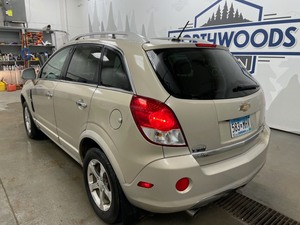 lot 2 image: 2012 Chevy Captiva LTZ AWD -No Reserve-