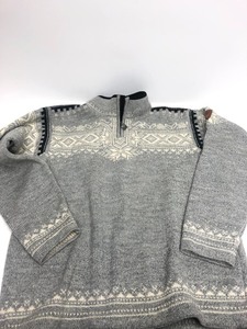 lot 127 image: Excellent Like-New DALE OF NORWAY Mens Wool Sweater - Size L