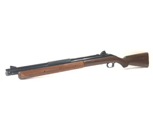 lot 231 image: Vintage SHERIDAN Bolt Action Blue Streak Air Rifle
