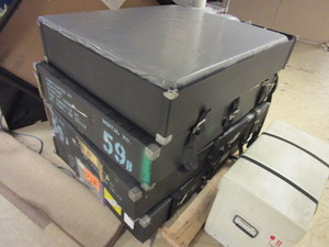 TRADE SHOW DISPLAY BOOTHS, CASES