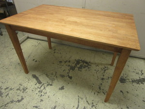KITCHEN TABLE
