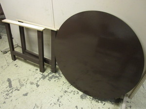 LINON HOME DECOR DINING TABLE