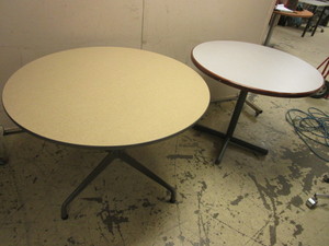 HERMAN MILLER OFFICE TABLE, OFFICE TABLE