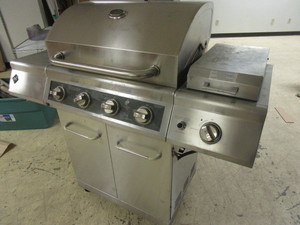 NEXGRILL GAS GRILL