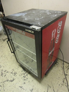 COCA-COLA COOLER