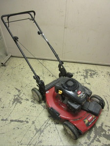 TORO 22 RECYCLER LAWNMOWER