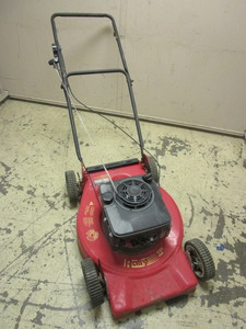 RALLY 22 LAWNMOWER - FOR PARTS