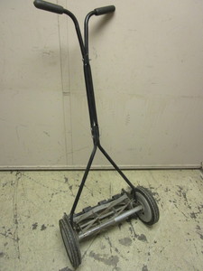 GREAT STATES MANUAL PUSH-MOWER