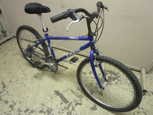TREK 220 MOUNTAIN-TRACK MOUNTAIN BIKE, CHILD-SIZE