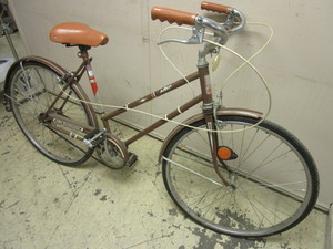 VINTAGE AMF ROADMASTER BICYCLE