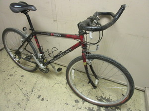 PARAMOUNT MOUNTAIN BIKE