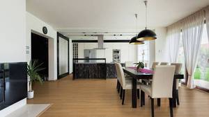 lot 817 image: 727 SF Coretec Plus XL Alexandria Oak LVP Flooring