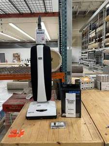 lot 990 image: Maytag M500 Vacuum, Vacuum Bags, and Replacement Belt