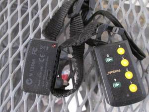 lot 30 image: Dog Shock Collar...