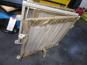 lot 40 image: Large Baby Gate...