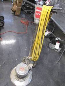lot 42 image: Clarke 175RPM Floor Buffer See Pho...