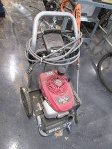 lot 49 image: Honda Homelite 2700 PSI Pressure Wa...