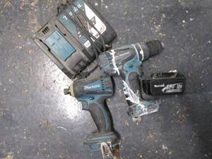 lot 56 image: Lot of Makita Hand Tools...