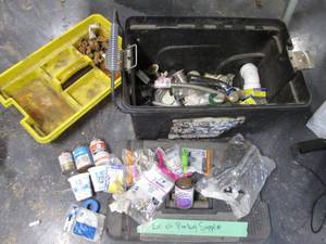 lot 59 image: Stanley Pro Mobile Tool Chest With ...