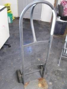 lot 83 image: Hand Truck Dolly...