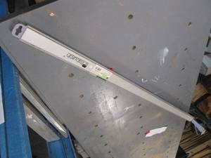 lot 100 image: 50 Clamp & Cut Edge Guide...
