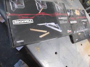 lot 117 image: (2) Rockwell Blade Runner Accessory...