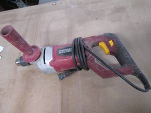 lot 141 image: Chicago Electric Power Drill...