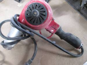 lot 145 image: Heat Gun...