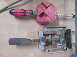 lot 146 image: (2) Clamps See Photos...