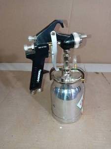 lot 47 image: Siphon Feed Spray Gun by Husky- not used