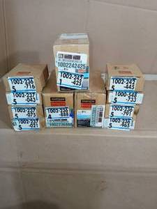 lot 62 image: Mixed lot nails