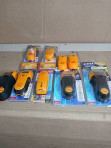 lot 75 image: Mixed lot of stud sensor