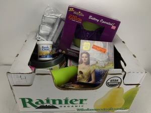 lot 4 image: Resellers Mystery Box #4