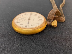 Hamilton Pocket Watch