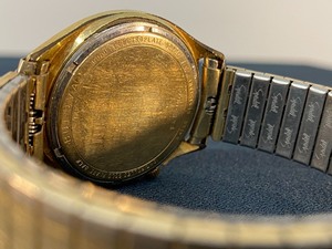 Bulova Accutron Wrist Watch