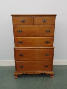 6 Drawer Chest Dresser