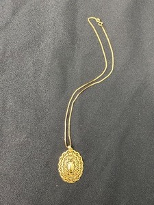 14K Necklace & Pendant