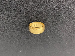 14K Gold Ring