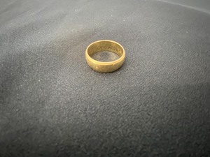 14K Gold Ring