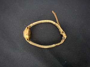 14K Bulova Watch