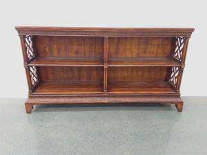 Banks Coldstone by Sarreid Ltd Bookcase